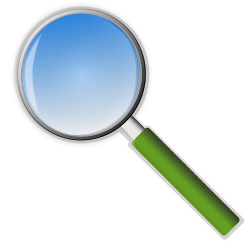 Magnifying tool