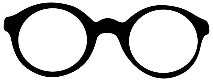 Glasses frame