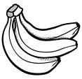 Bunch of bananas