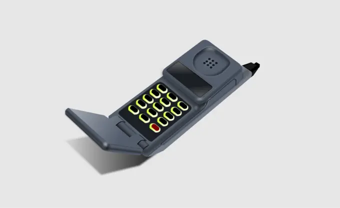 Old phone