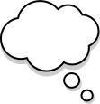 Speech bubble
