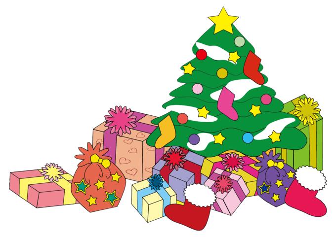 Christmas presents
