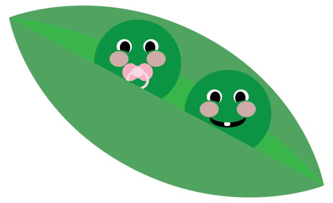 Baby peas