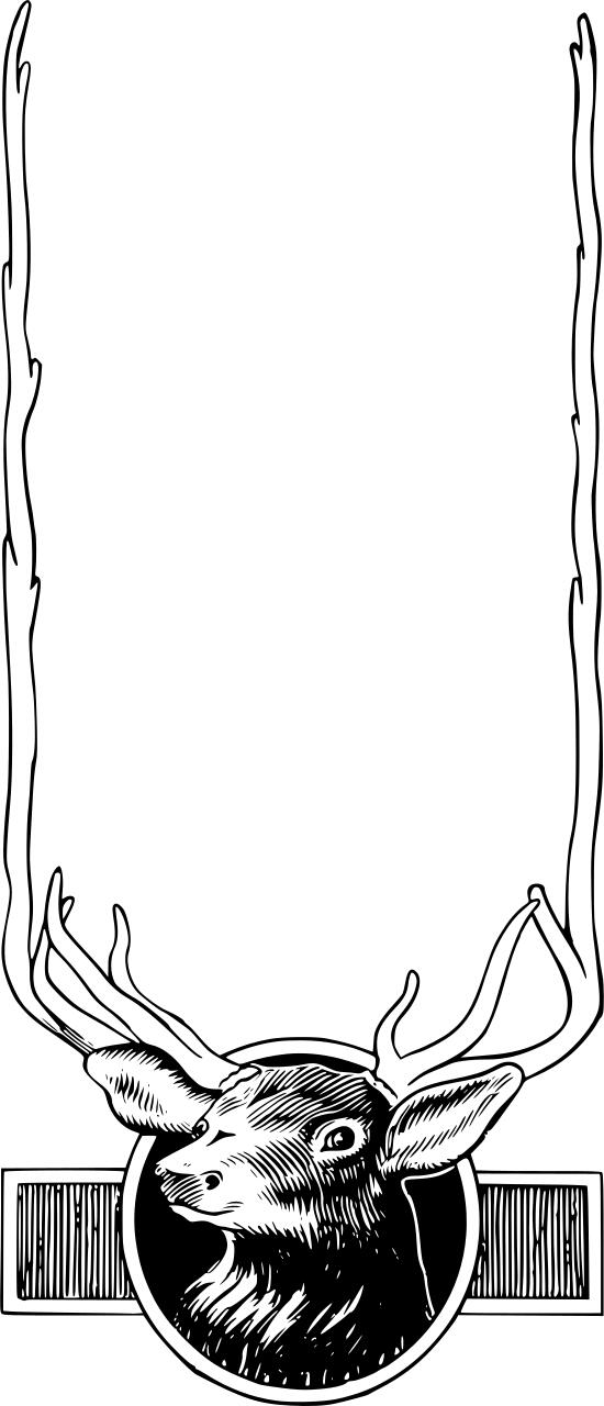 Elk frame