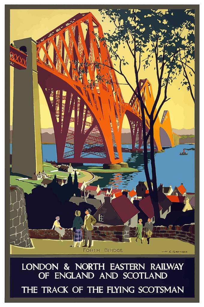 British railroad