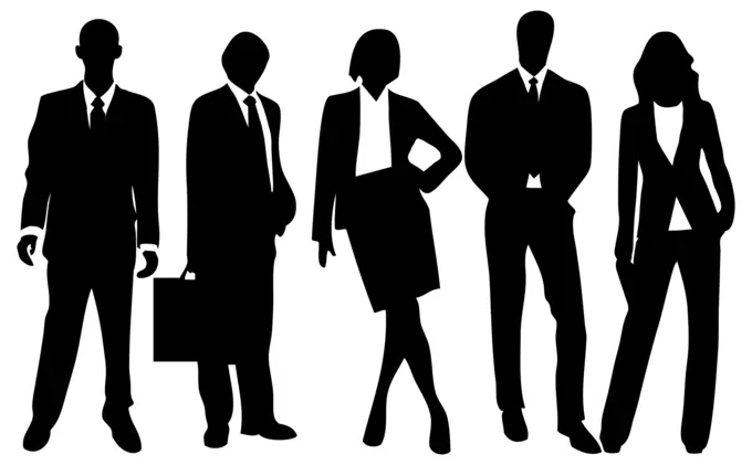 Professional people