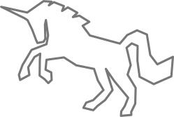 White Unicorn