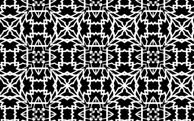 Modern pattern