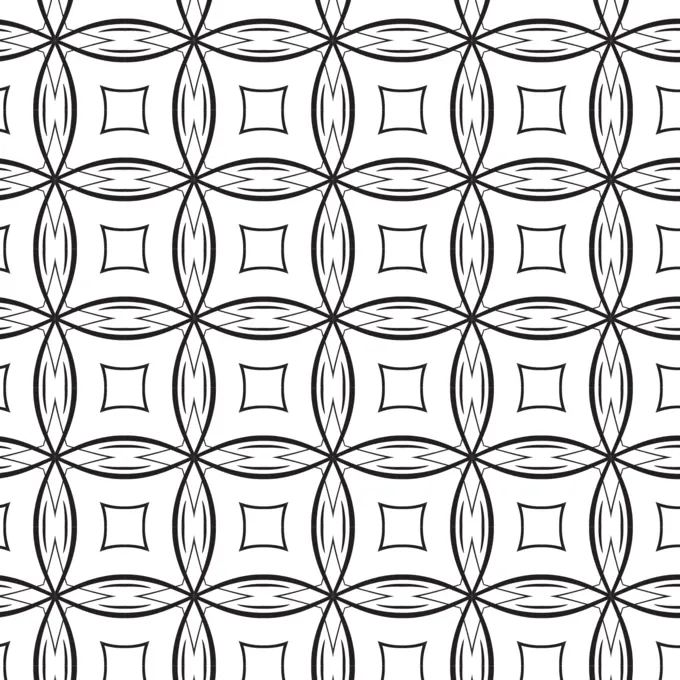 Black and white wallpaper