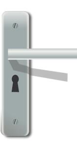 Door latch