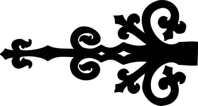Door decoration