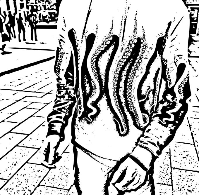 Octopus jumper