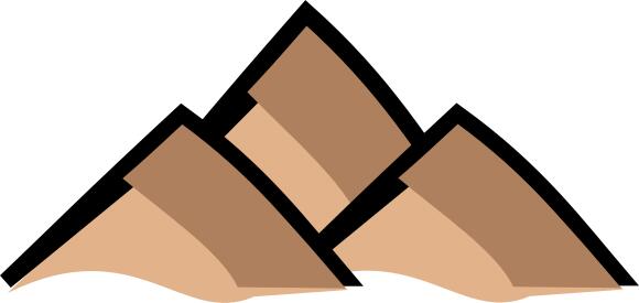 Mountain map