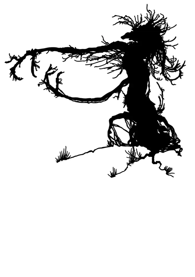 Fairy tale creature