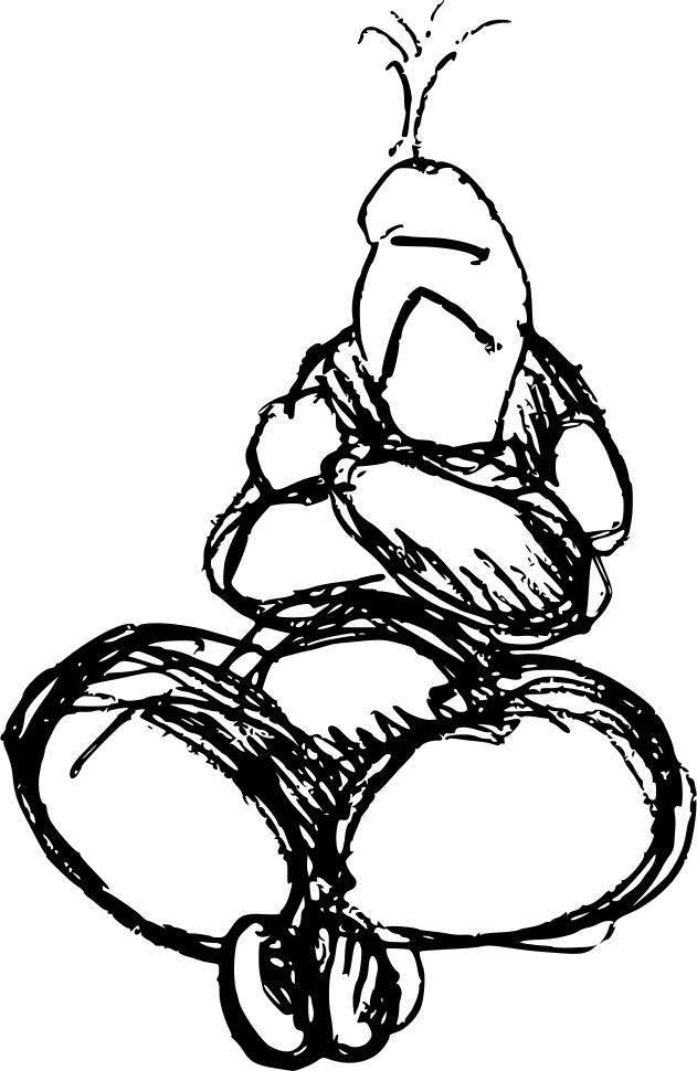 Abstract drawing