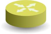 Yellow router