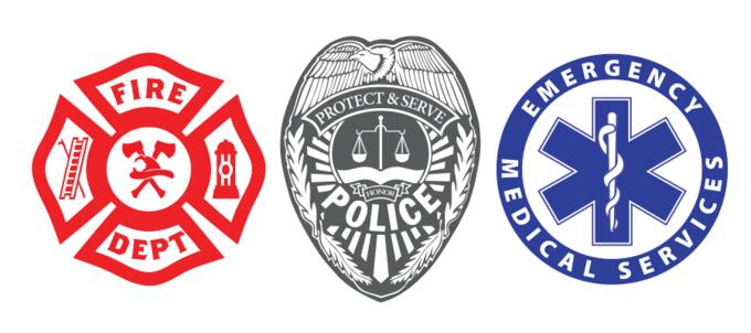 First responders