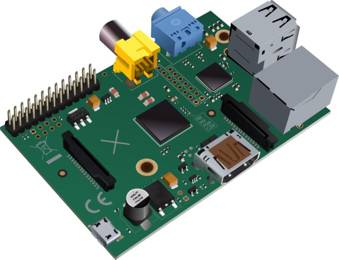 Open hardware device