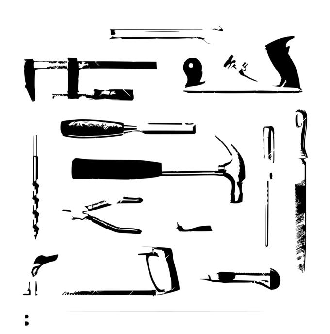 Hand tool kit