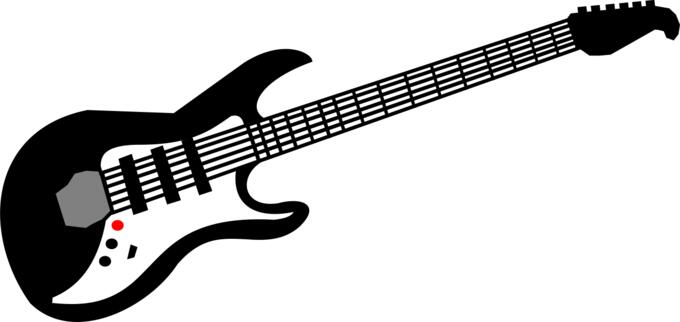 Electric guitar