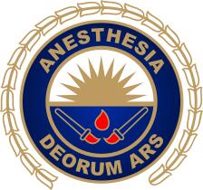 Anesthesia deorum ars
