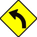 No parking zone traffic roadsign vector image