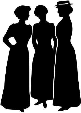 Noble ladies