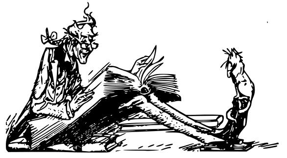 Man reading to a cat