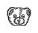 Teddy bear vector
