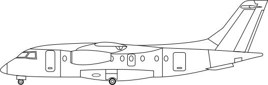 Jet profile vector