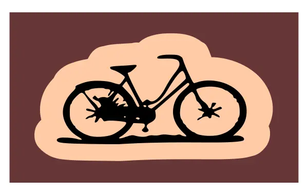 Bicycle symbol