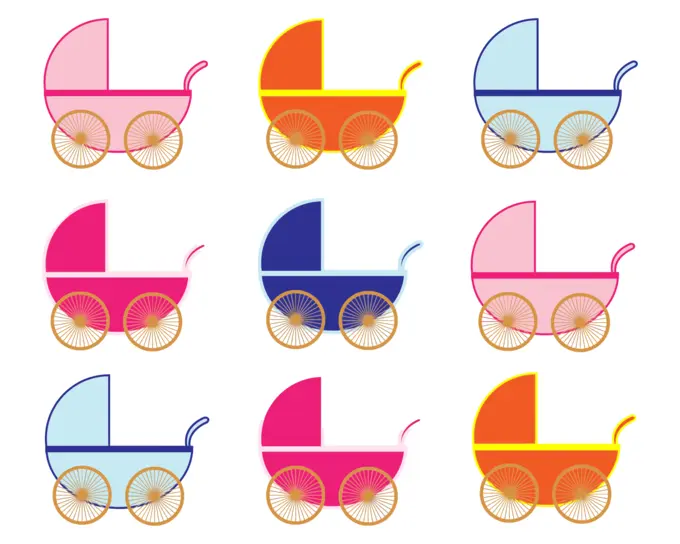 Baby Carriages