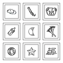 Toy elements