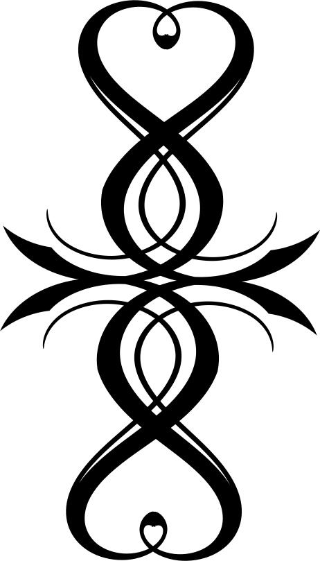 Image of black snakes