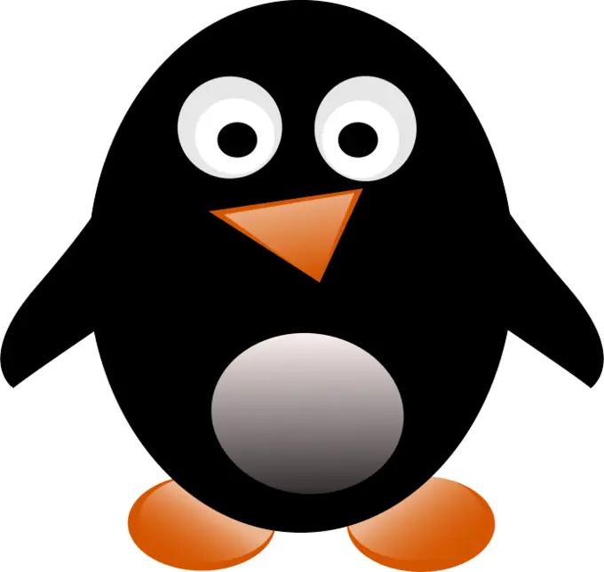 Linux mascot profile image