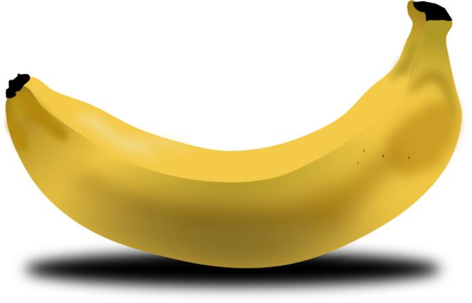 Image of yellow banana