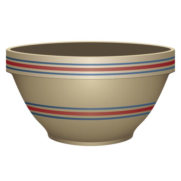 Ceramic bowl image