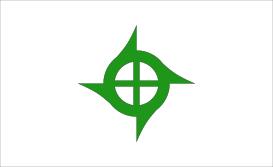 Flag of Tajima, Fukushima