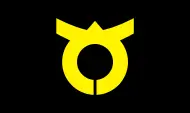 Flag of Wakamiya, Fukuoka