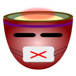 Vector clip art of doctor's mug
