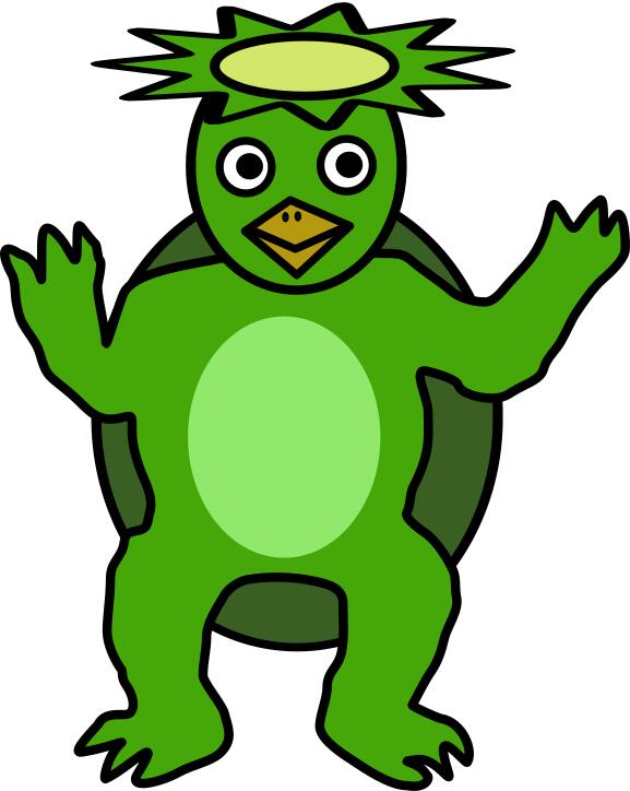 Kappa vector graphics