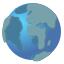 GLobe icon vector clip art
