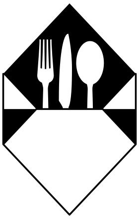 Cutlery icon vector graphics