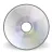 Vector illustration of CD/DVD icon