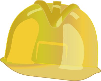 Hardhat vector illustration