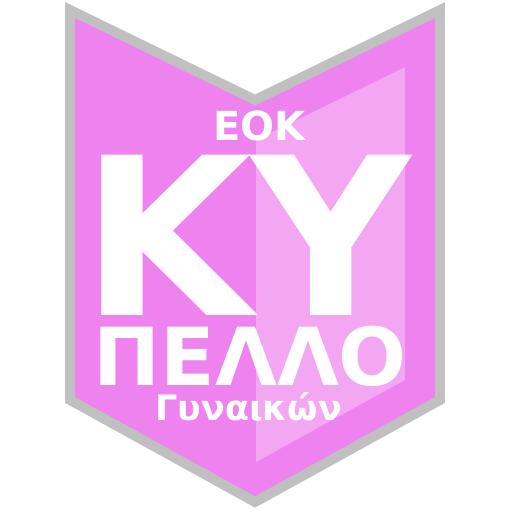 Vector illustration of grey and purple logo