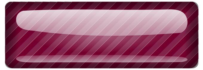 Stripped red square vector illustration
