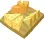 Vector illustration of cheese platter serving