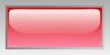 Rectangular shiny red box vector image