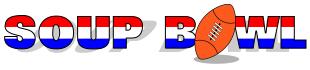 Super Bowl parody sign vector illustration